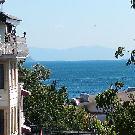 Ribad Hotel Стамбул Экстерьер фото
