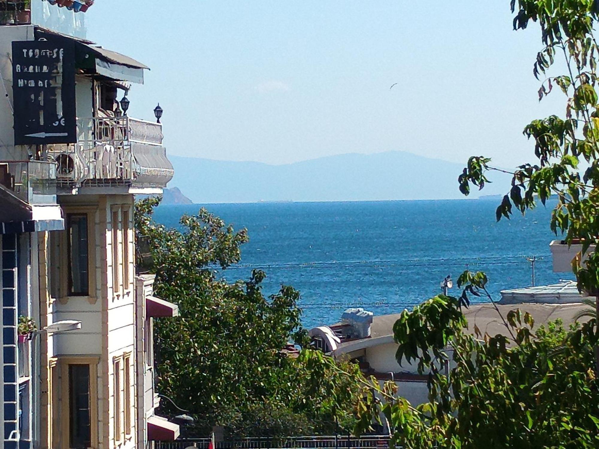 Ribad Hotel Стамбул Экстерьер фото