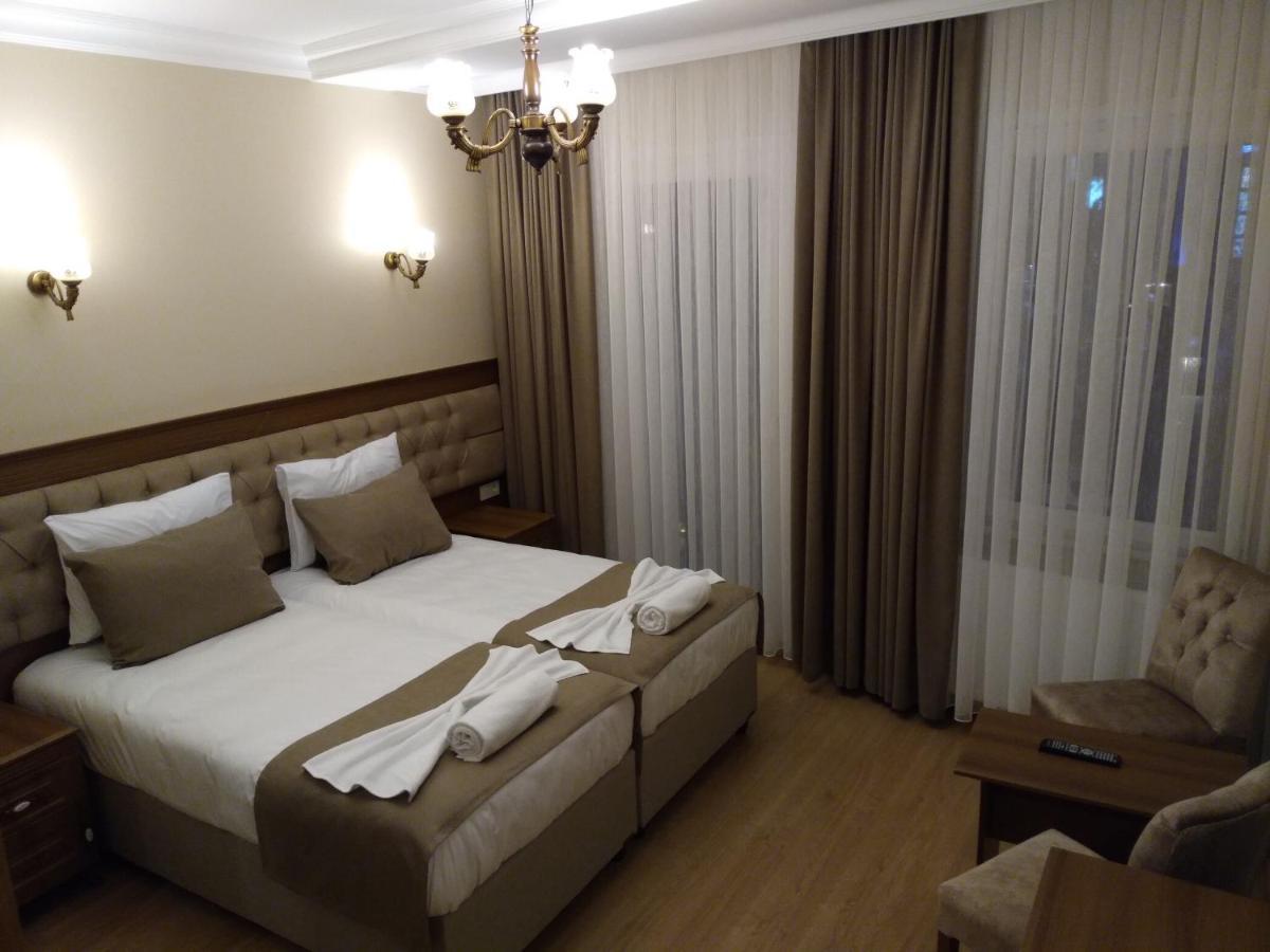 Ribad Hotel Стамбул Экстерьер фото