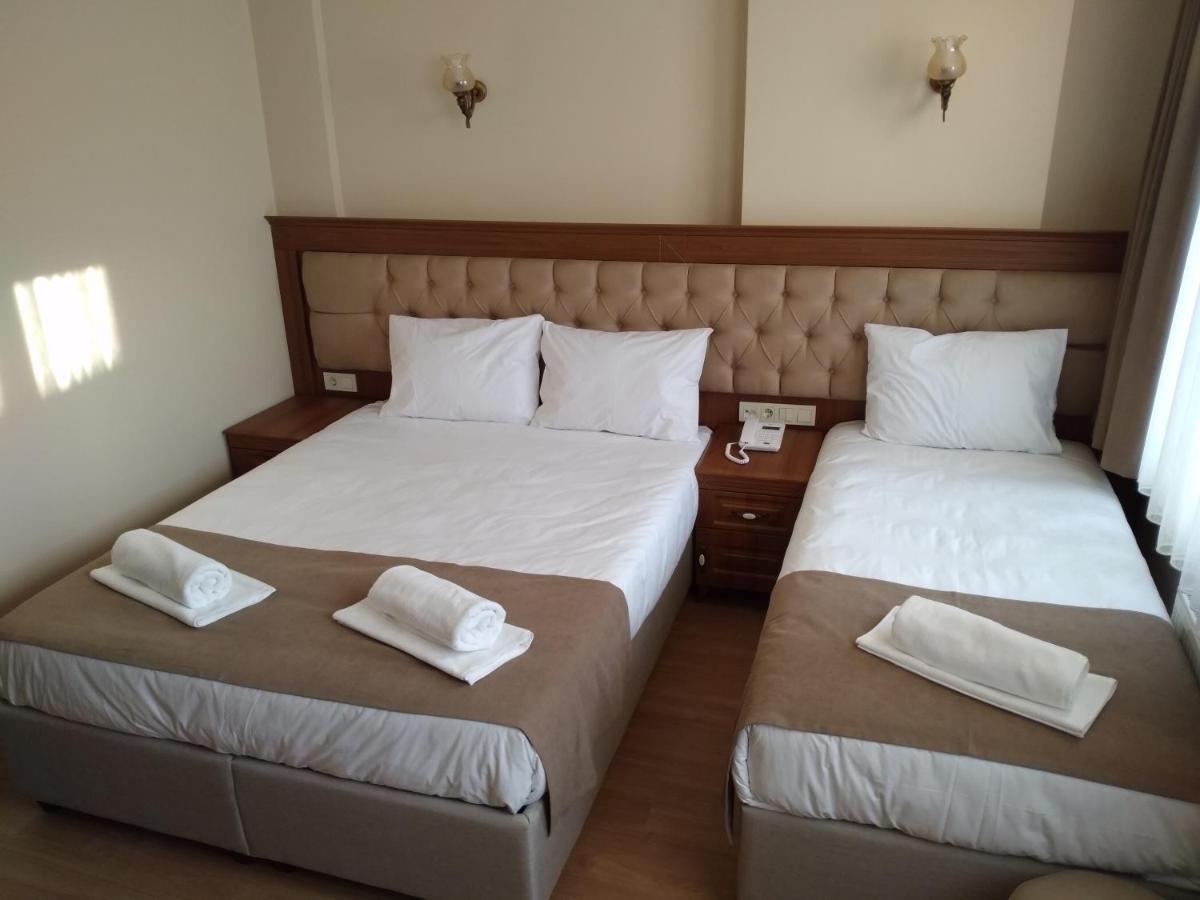 Ribad Hotel Стамбул Экстерьер фото
