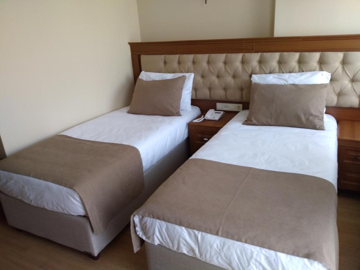 Ribad Hotel Стамбул Экстерьер фото