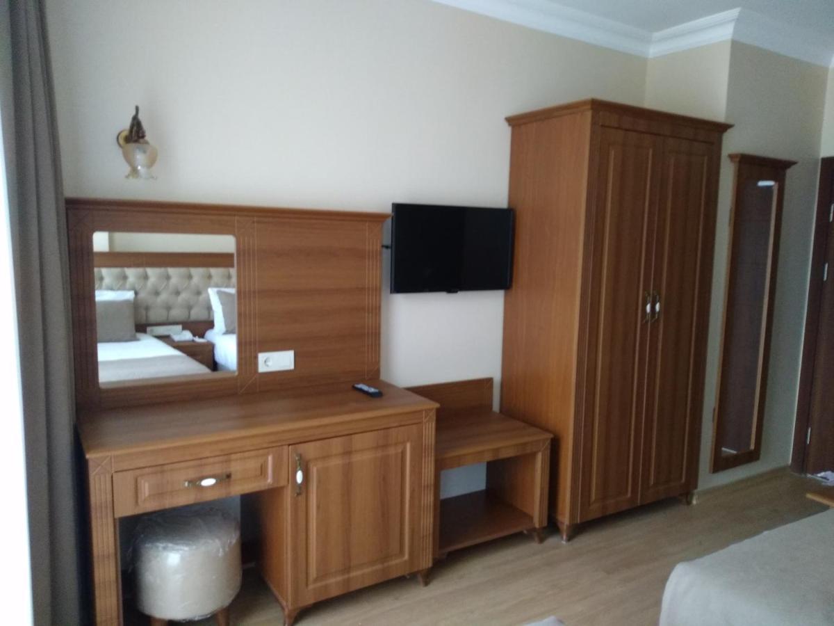 Ribad Hotel Стамбул Экстерьер фото
