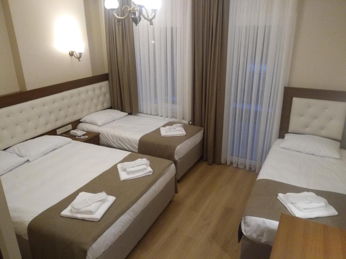 Ribad Hotel Стамбул Экстерьер фото